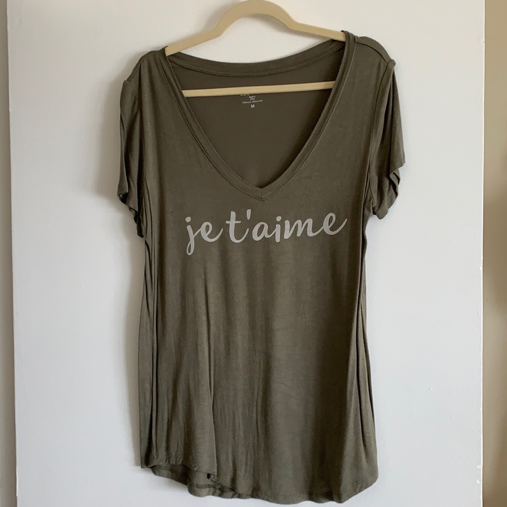 Green tee
